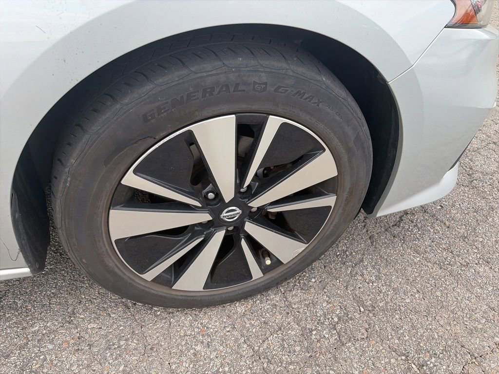 Used 2021 Nissan Altima 2.5 SV image 11