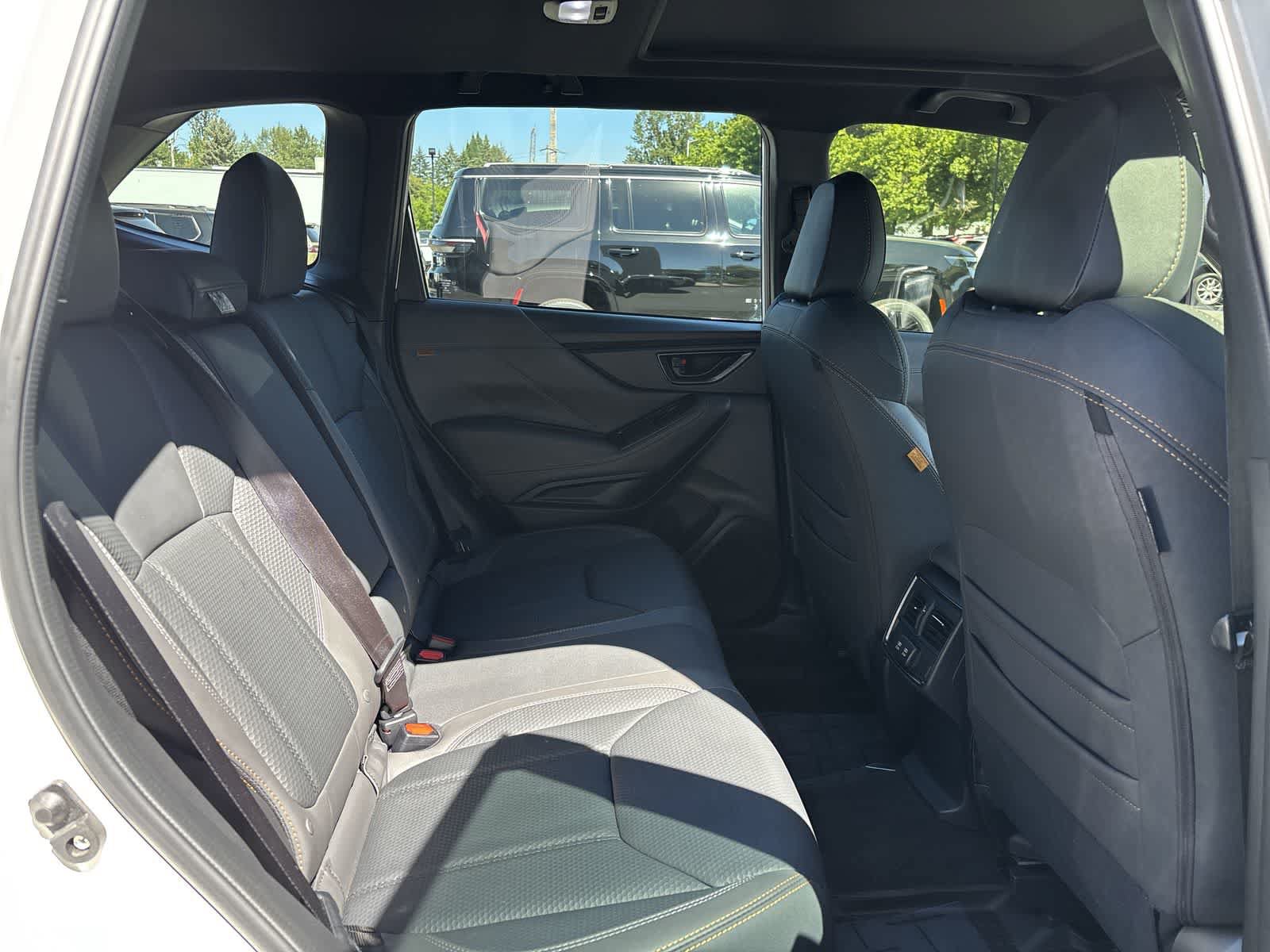 Used 2024 Subaru Forester Wilderness AWD/4WD image 6