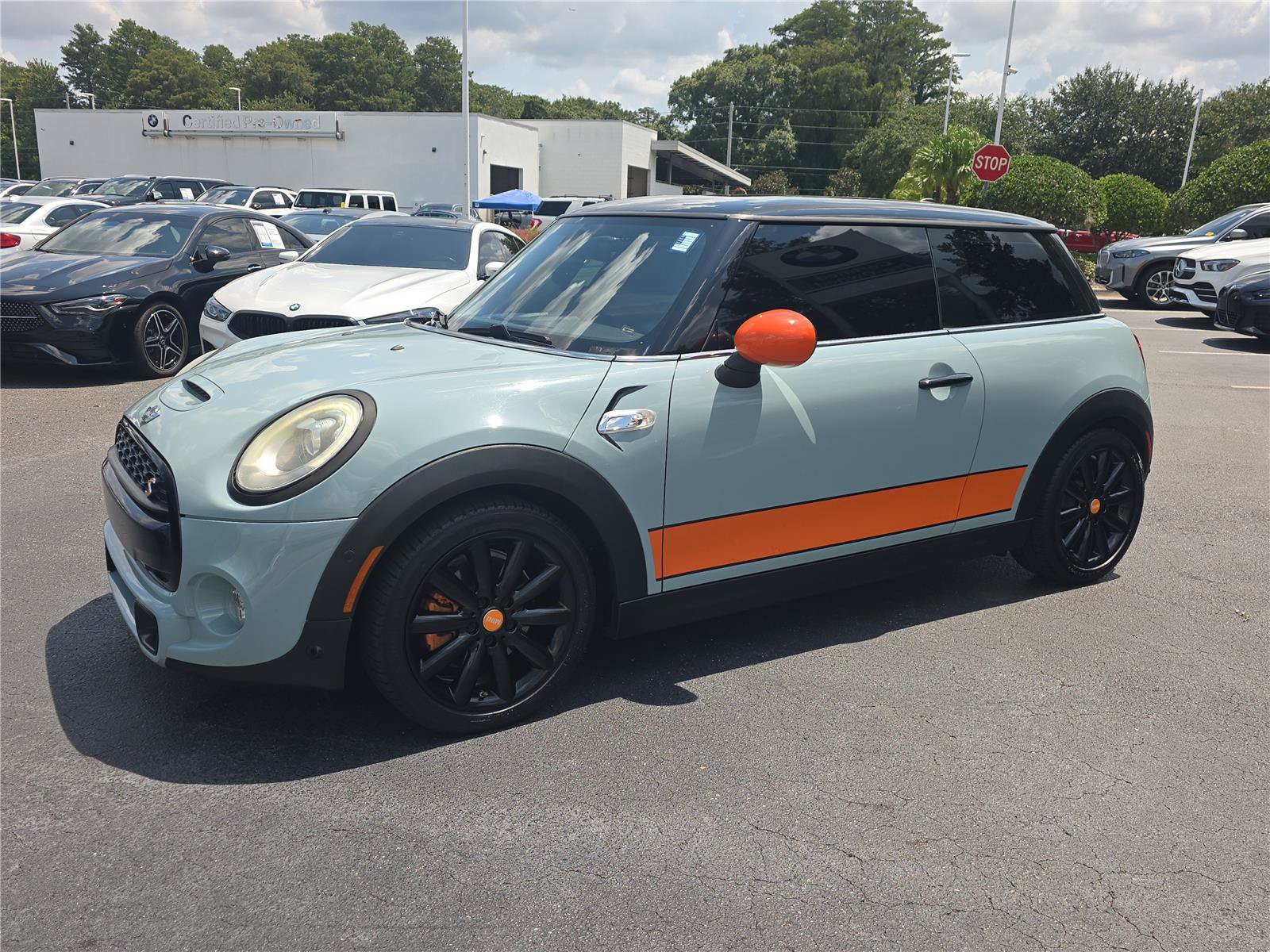 Used 2018 MINI Cooper S FWD image 6