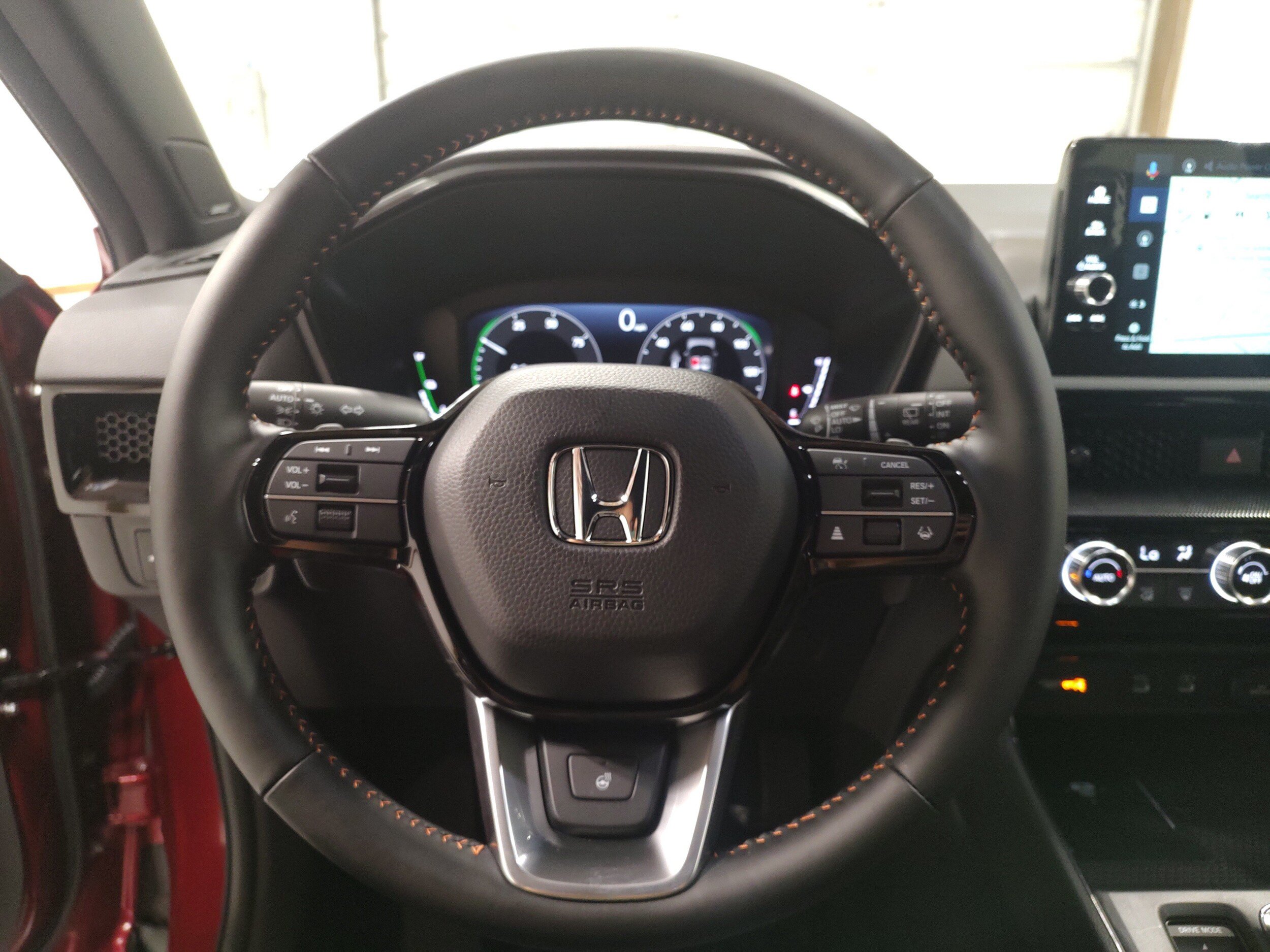 New 2027 Honda CR-V Sport Touring image 5