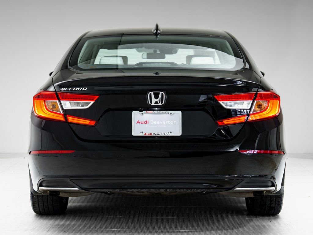 Used 2018 Honda Accord LX image 32