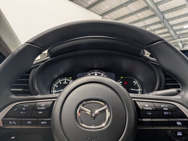 New 2026 MAZDA MAZDA3 s Sport FWD image 26
