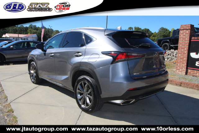 Used 2018 Lexus NX 300 F Sport w/ Accessory Package 2 FWD image 5