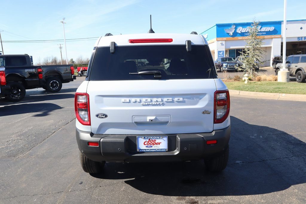 New 2026 Ford Bronco Sport Big Bend w/ Convenience Package AWD/4WD image 21