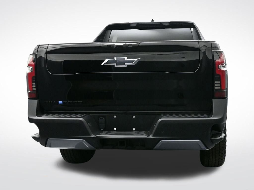 Used 2026 Chevrolet Silverado EV Trail Boss w/ Plus Package image 4
