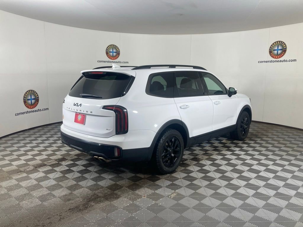 Certified 2025 Kia Telluride SX Prestige X-Pro image 21