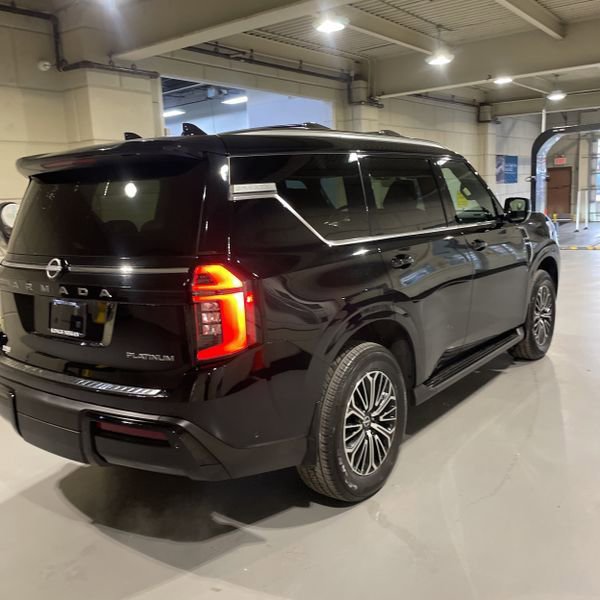 Used 2025 Nissan Armada Platinum image 14