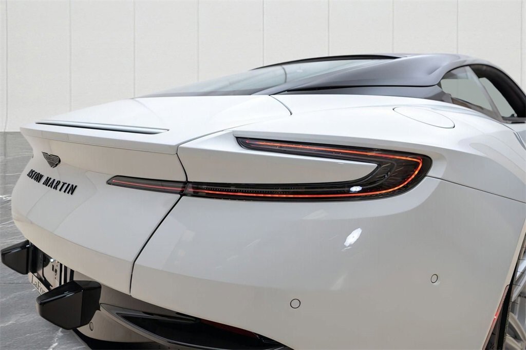 New 2025 Aston Martin DB12 Coupe image 31