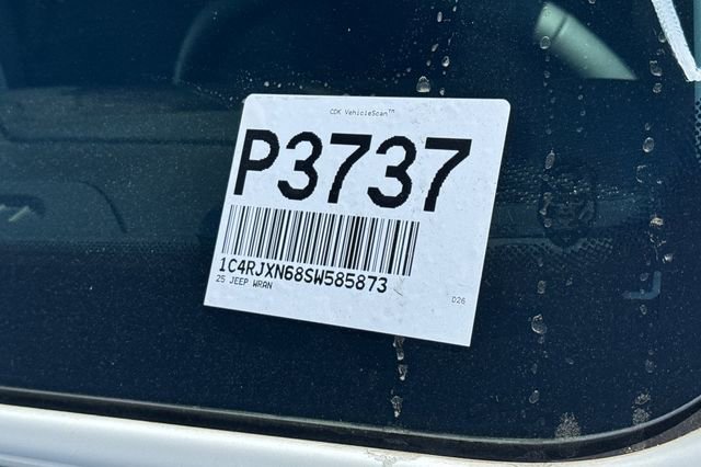 Used 2025 Jeep Wrangler Unlimited Sport S 4xe image 8