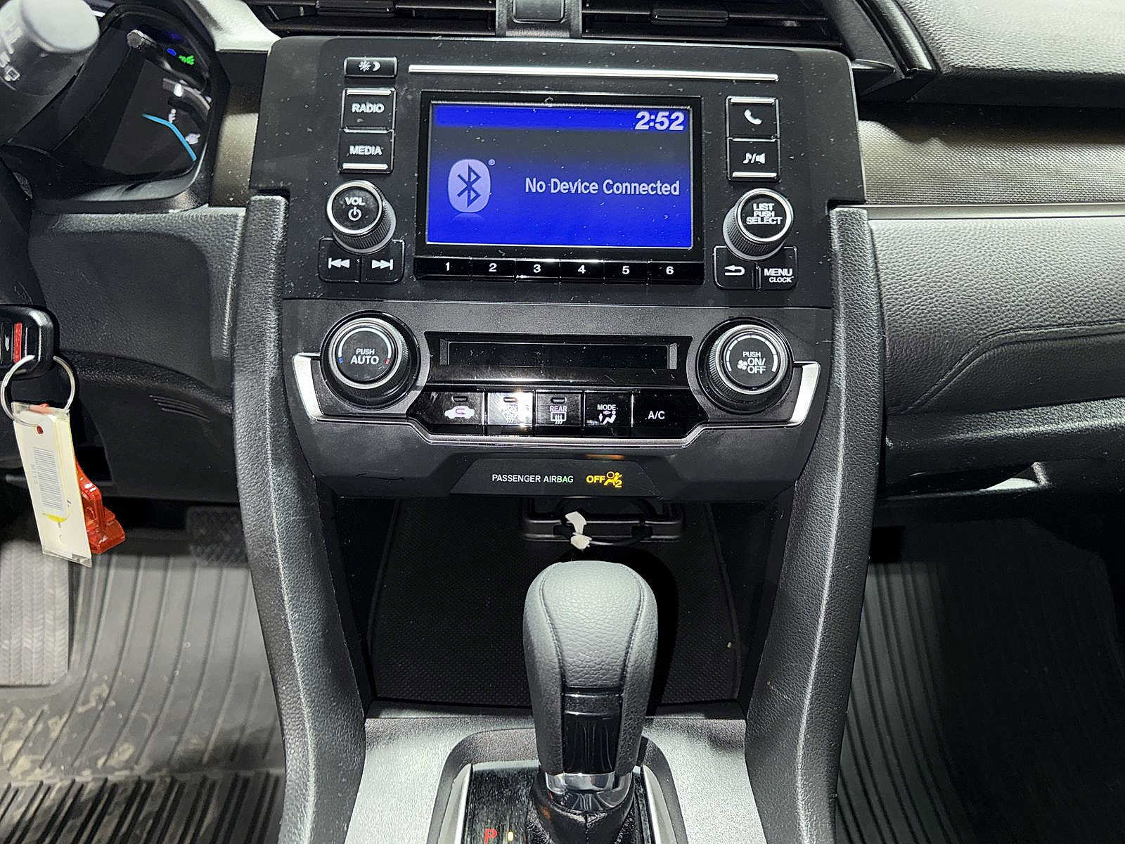 Used 2021 Honda Civic LX image 21