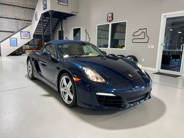 Used 2016 Porsche Boxster image 57