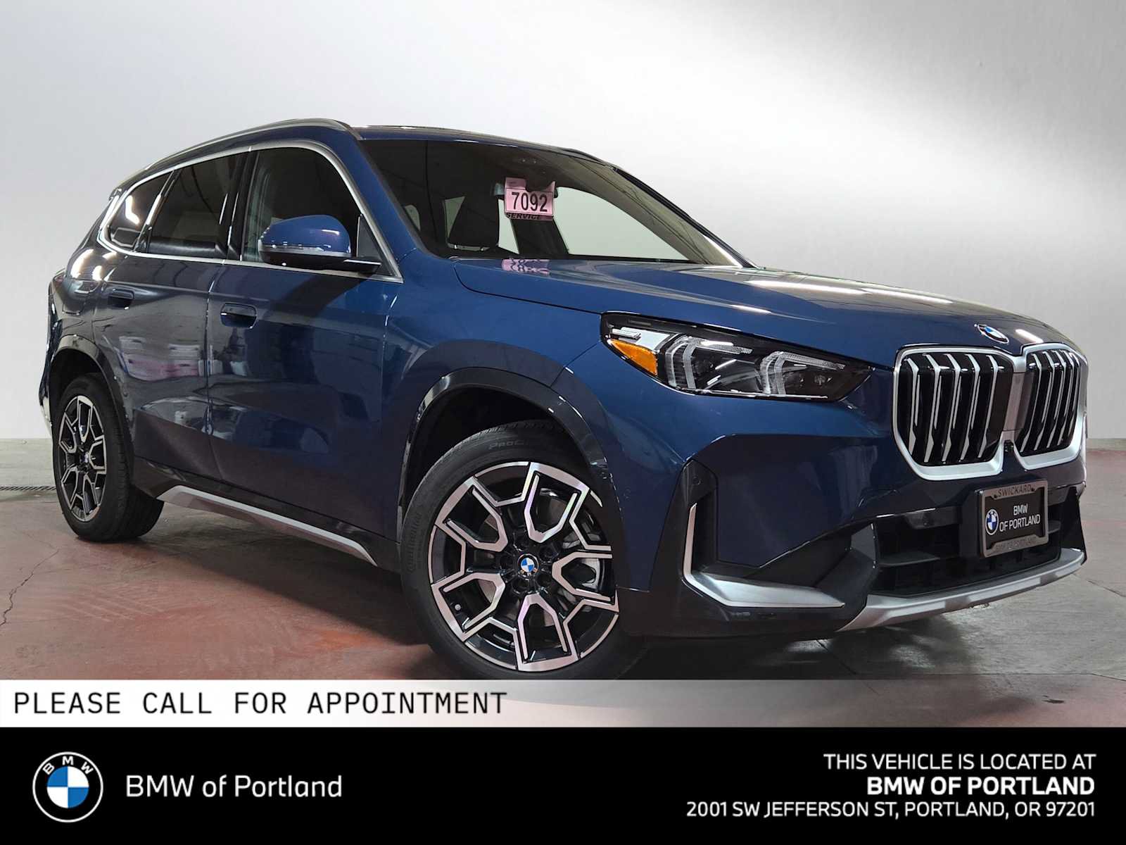 Used 2026 BMW X1 xDrive28i w/ Technology Package AWD/4WD image 1