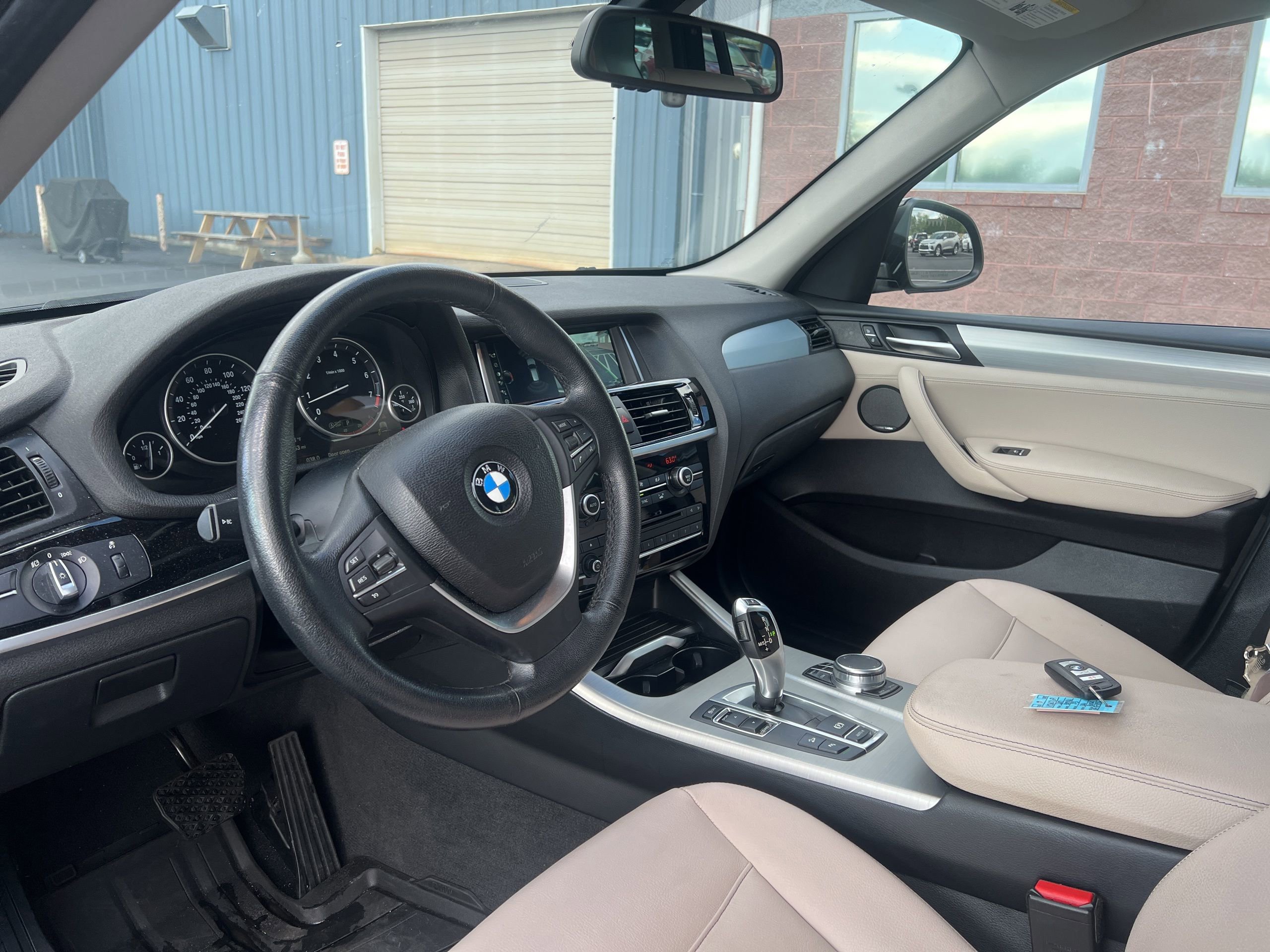 Used 2017 BMW X3 xDrive35i AWD/4WD image 10