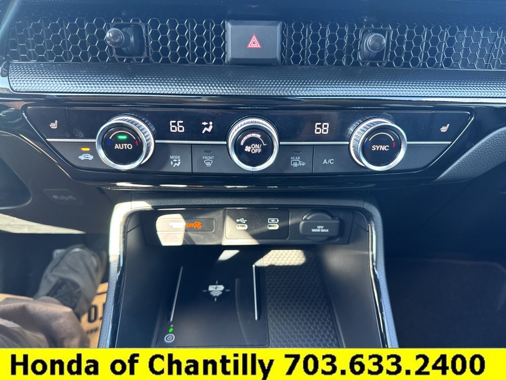 Used 2026 Honda CR-V EX-L image 16