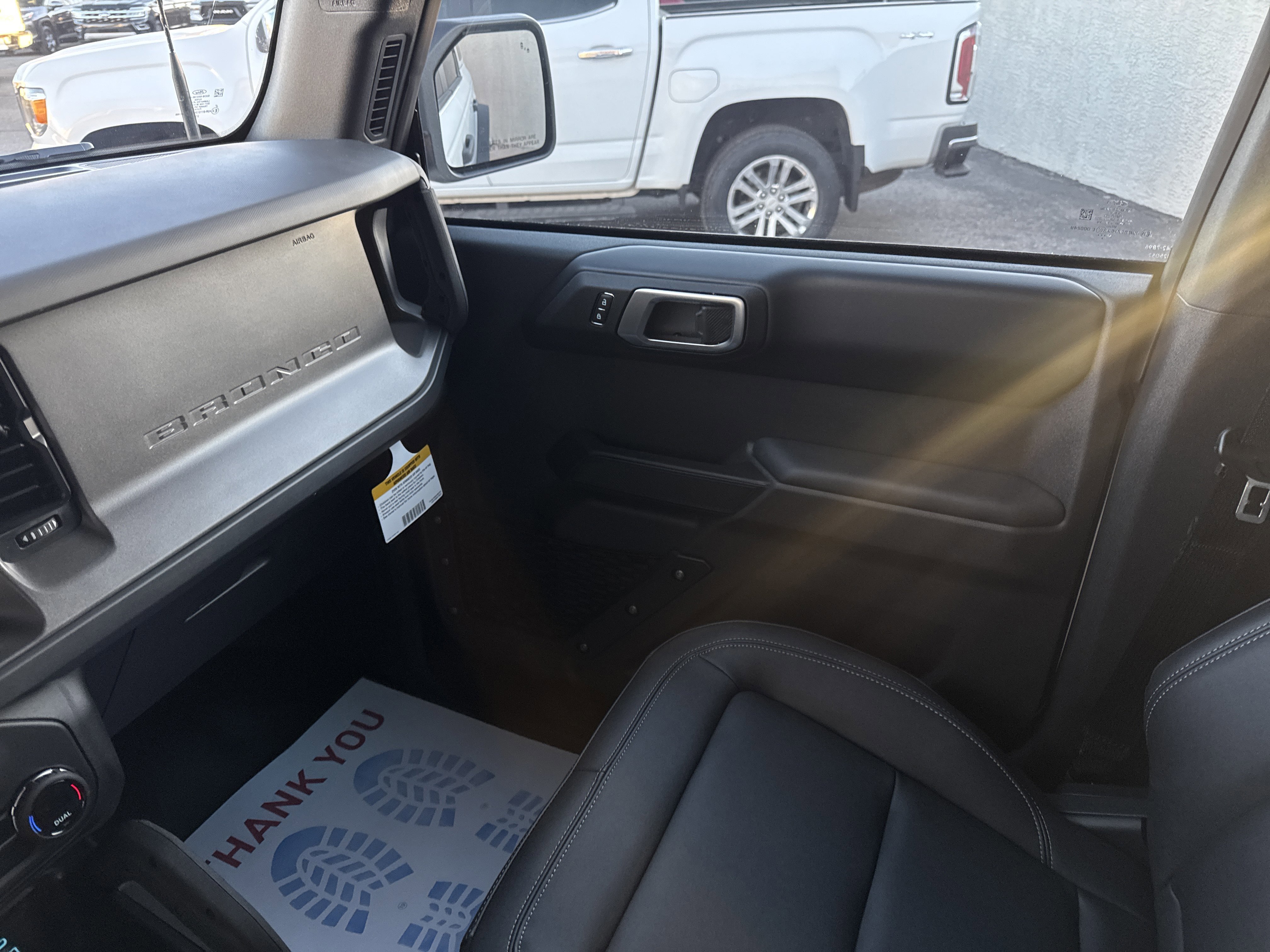 New 2025 Ford Bronco Badlands w/ Sasquatch Package image 34