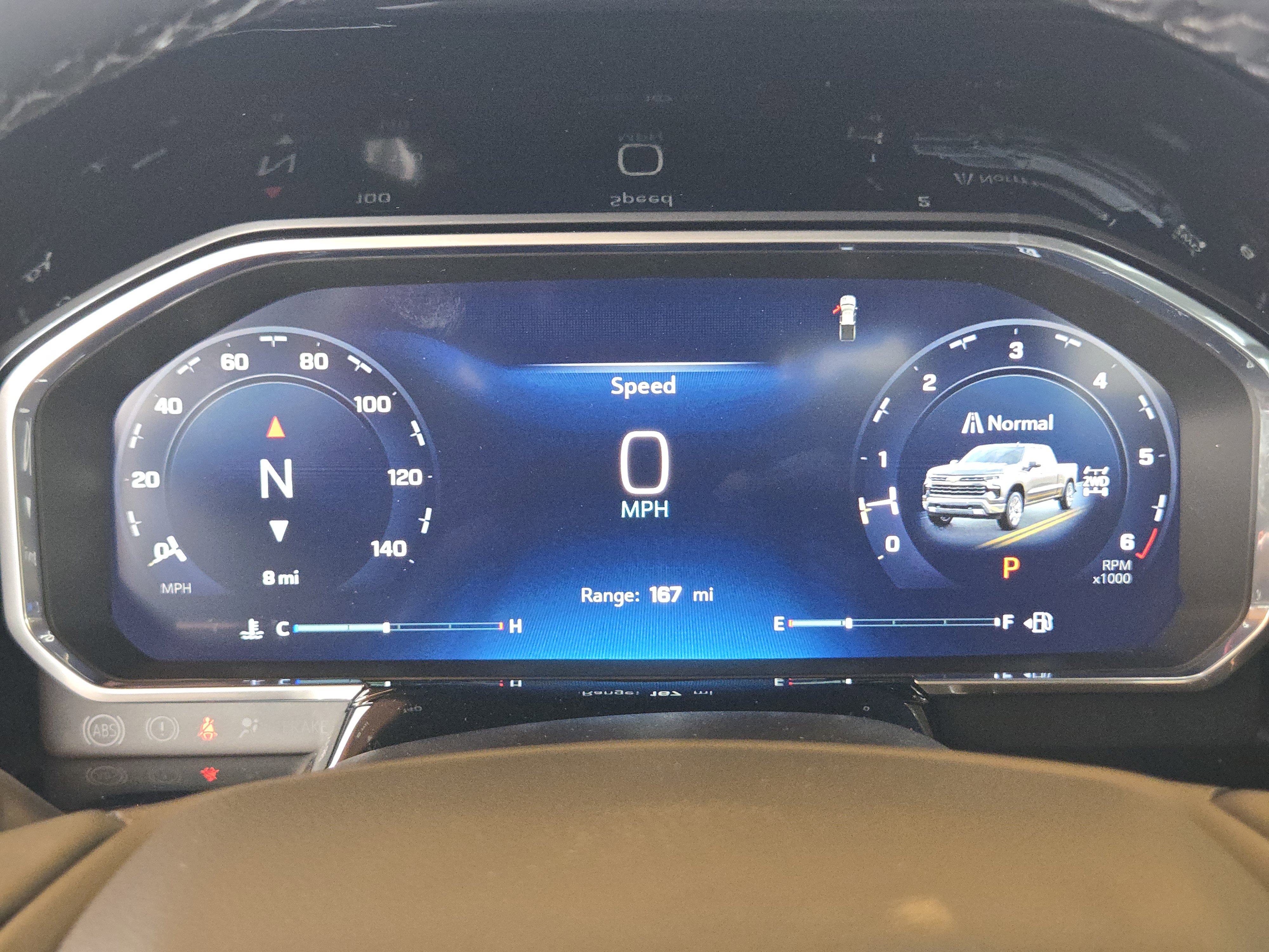 New 2026 Chevrolet Silverado 1500 RST image 13