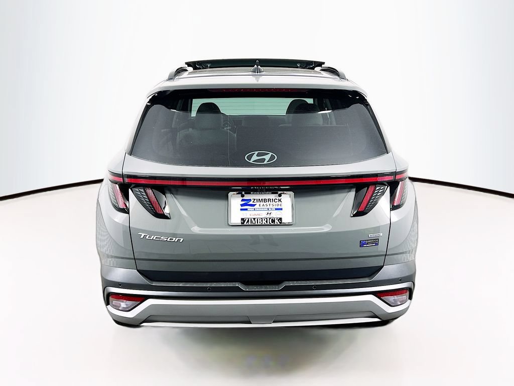 New 2026 Hyundai Tucson Limited AWD/4WD image 6