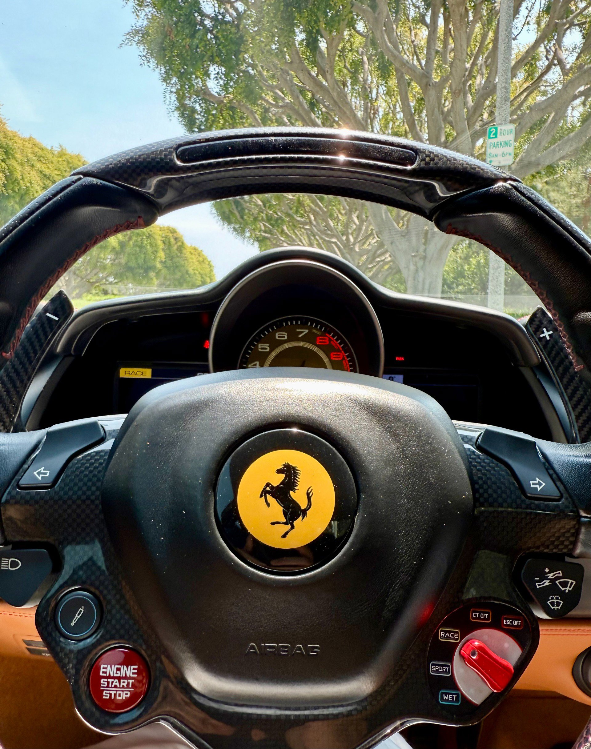 Used 2016 Ferrari 488 GTB image 55