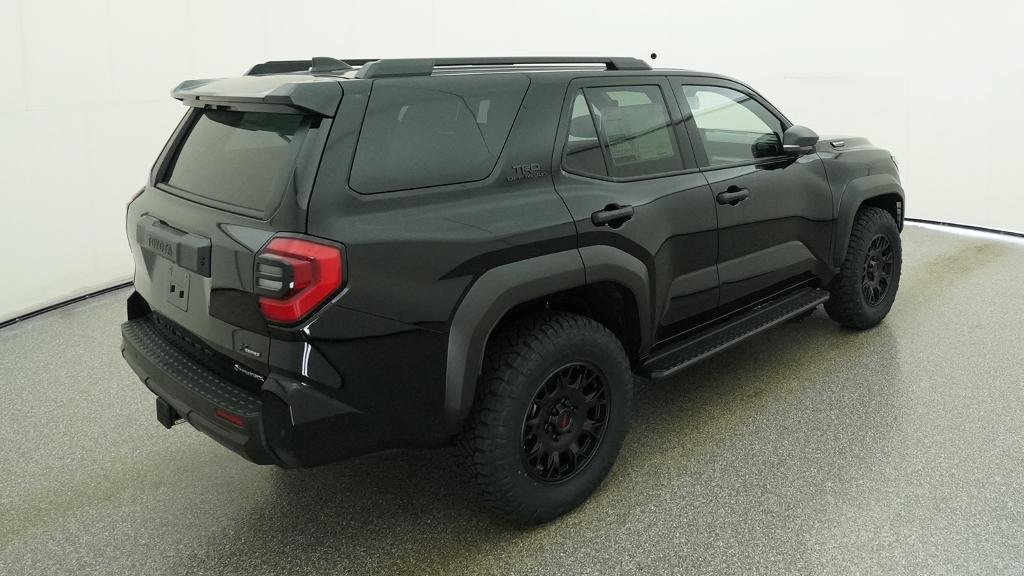 New 2026 Toyota 4Runner TRD Off-Road Premium AWD/4WD image 18