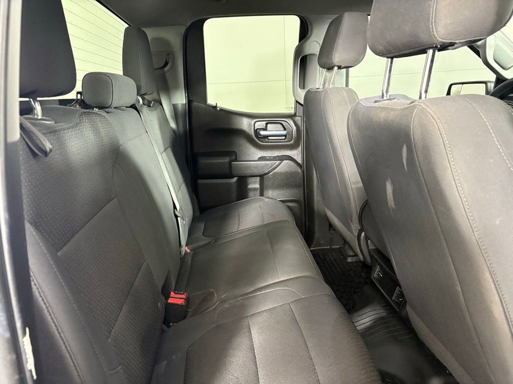 Used 2022 Chevrolet Silverado 1500 Custom image 20