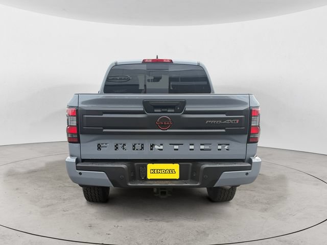 New 2026 Nissan Frontier PRO-4X w/ Pro Premium Package AWD/4WD image 4