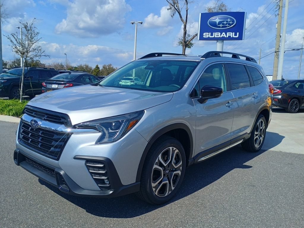 New 2026 Subaru Ascent Limited AWD/4WD video 1