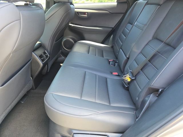 Used 2021 Lexus NX 300 F Sport w/ F Sport Premium Package FWD image 18