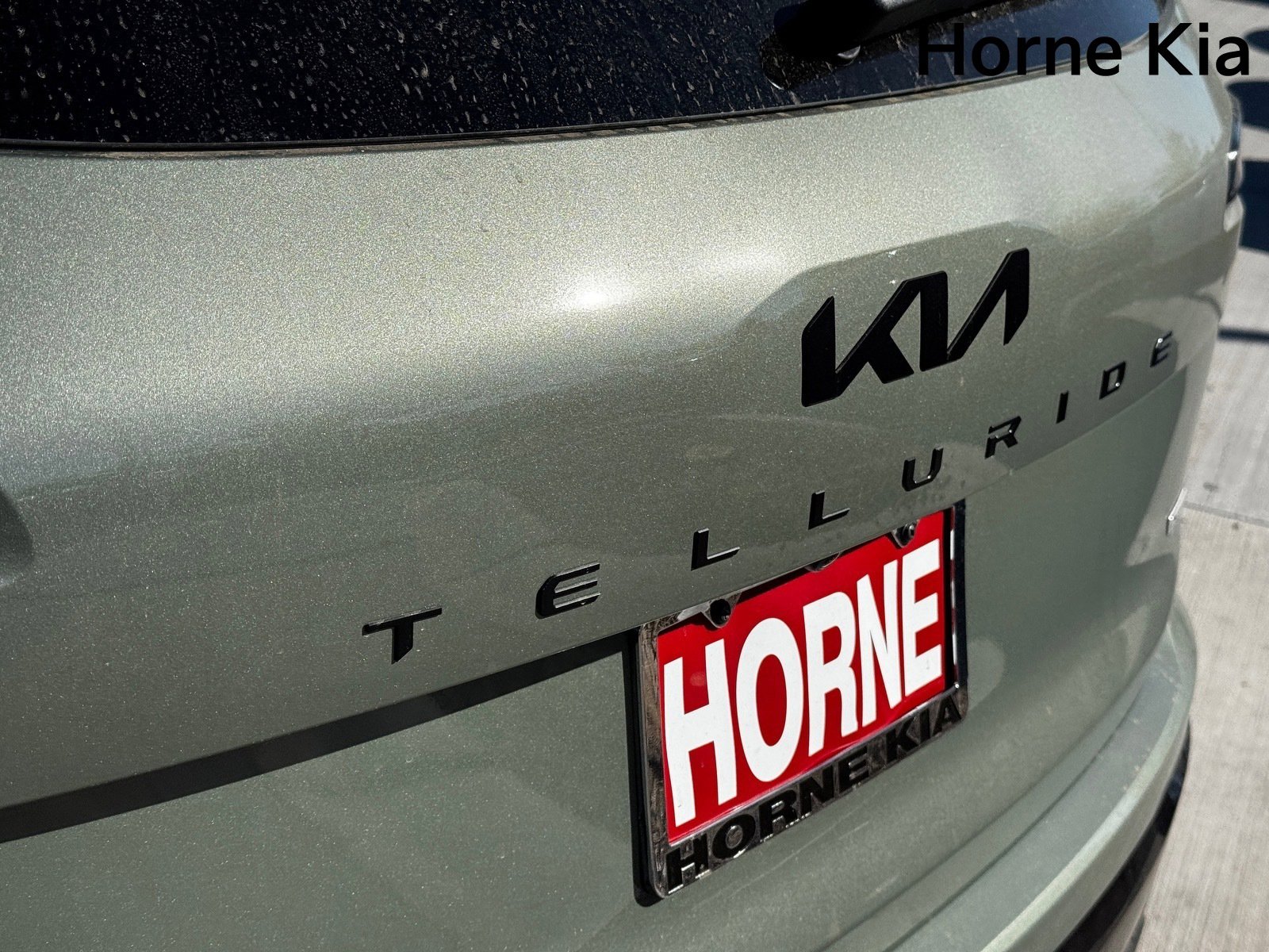 New 2025 Kia Telluride SX X-Line image 9