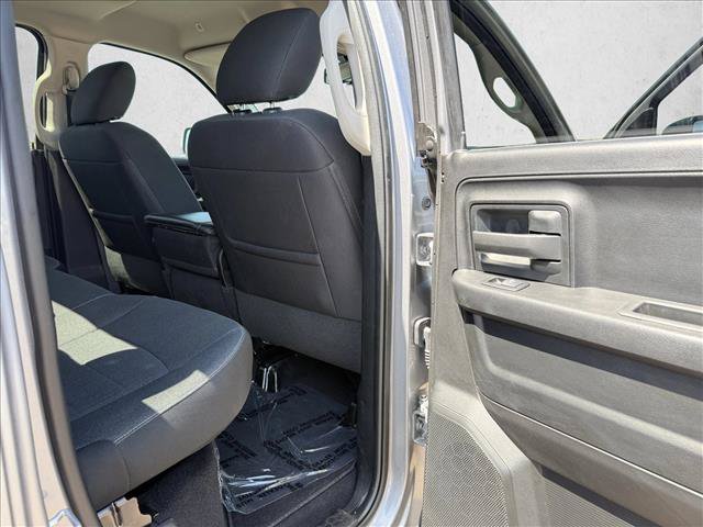 Used 2022 RAM 1500 Tradesman w/ Chrome Plus Package RWD image 22
