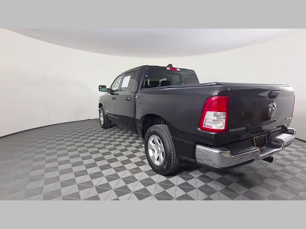 Used 2024 RAM 1500 Big Horn AWD/4WD image 44