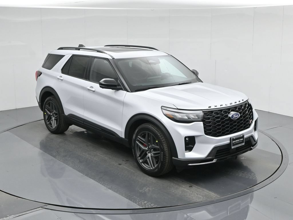 New 2026 Ford Explorer ST w/ Sun And Sound Package AWD/4WD image 40