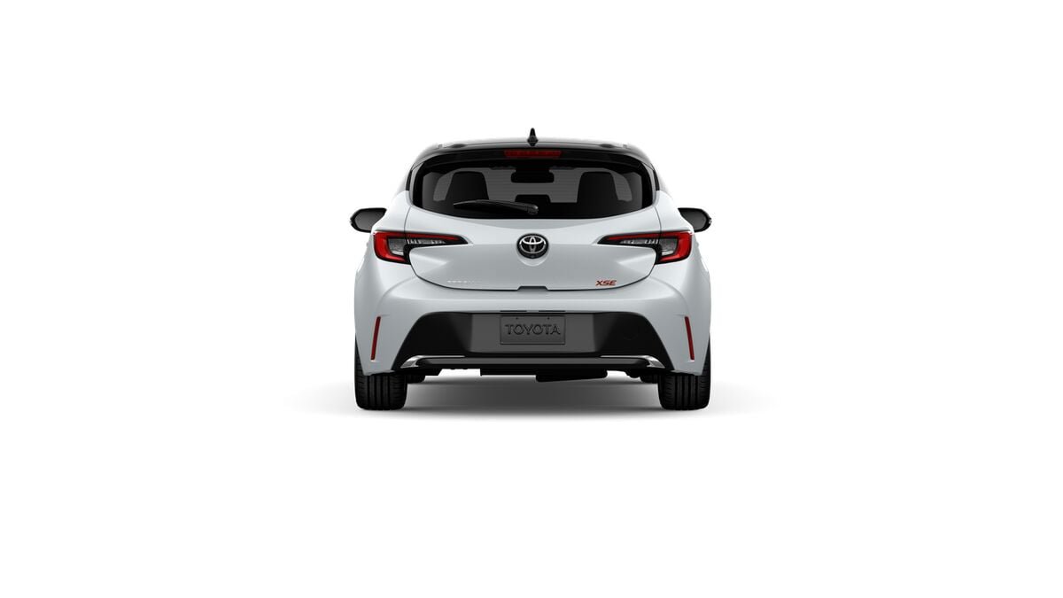 New 2027 Toyota Corolla XSE FWD image 8
