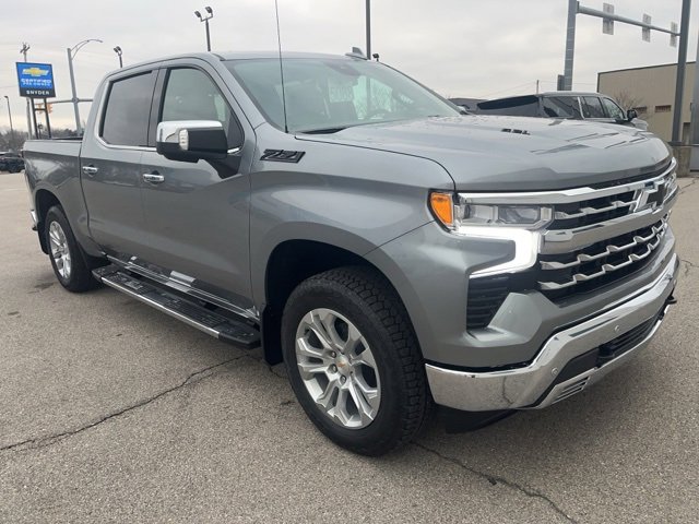 New 2025 Chevrolet Silverado 1500 LTZ image 7
