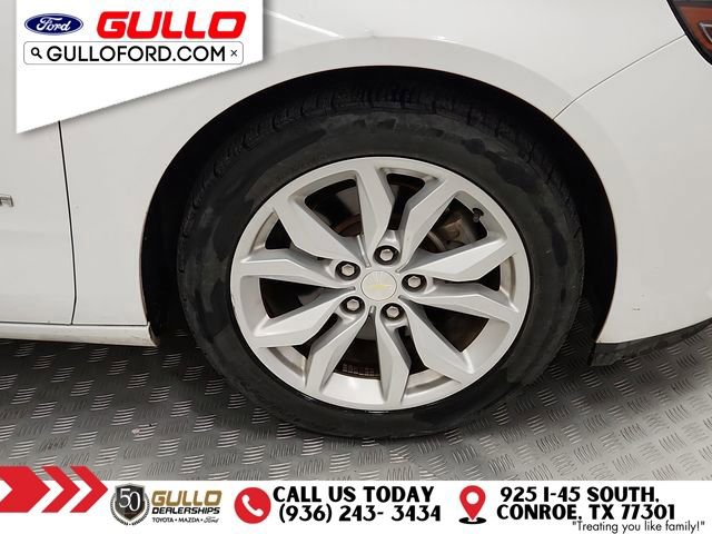 Used 2016 Chevrolet Impala LT image 28