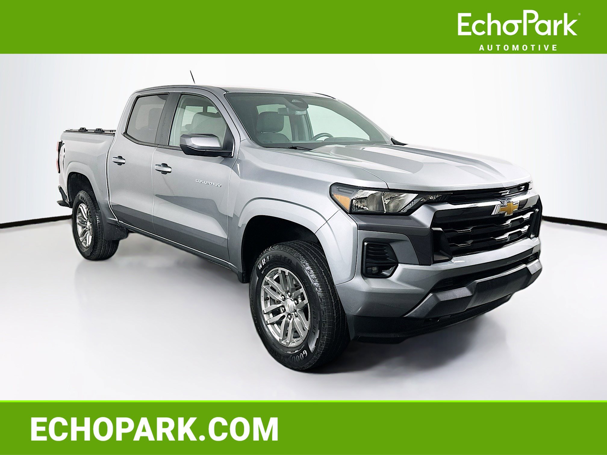 Used 2023 Chevrolet Colorado LT w/ LT Convenience Package image 1