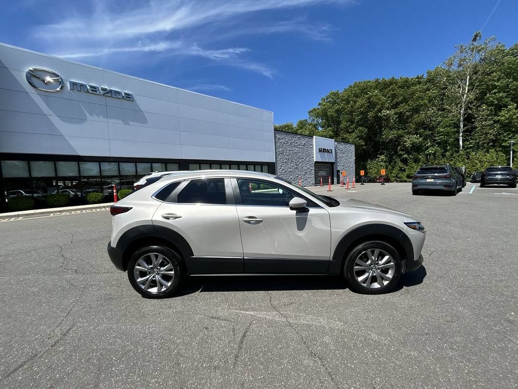Certified 2023 MAZDA CX-30 AWD 2.5 S w/ Select Package image 9