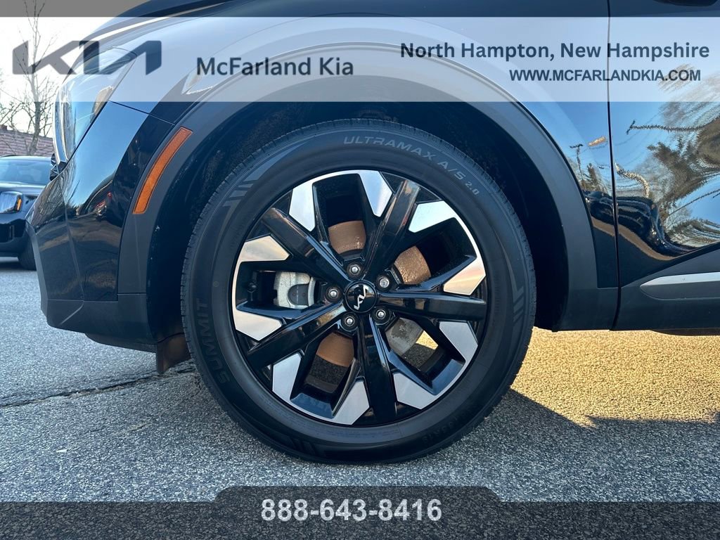 Used 2023 Kia Sportage X-Line w/ X-Line Premium Package image 21