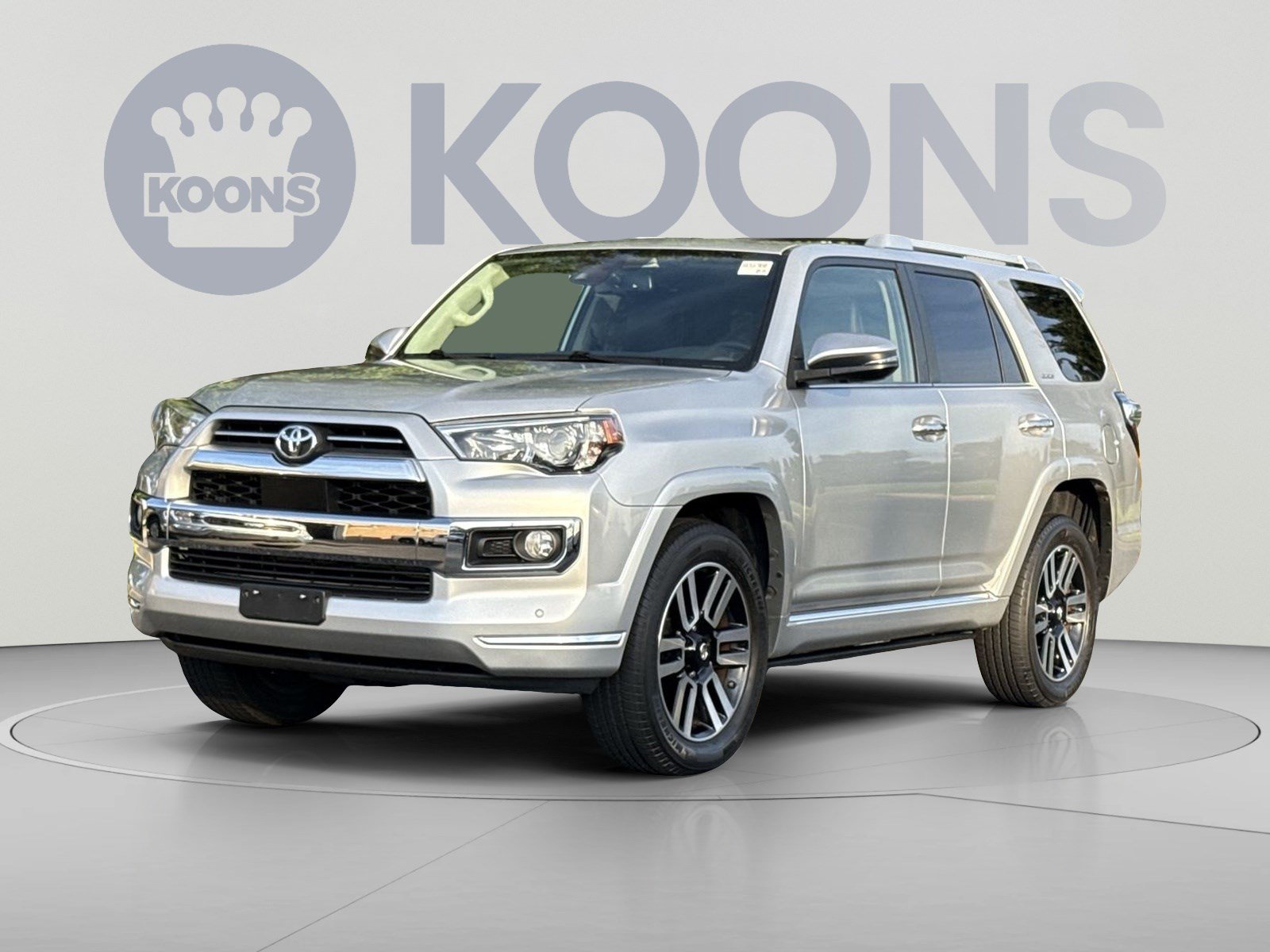 Used 2020 Toyota 4Runner Limited