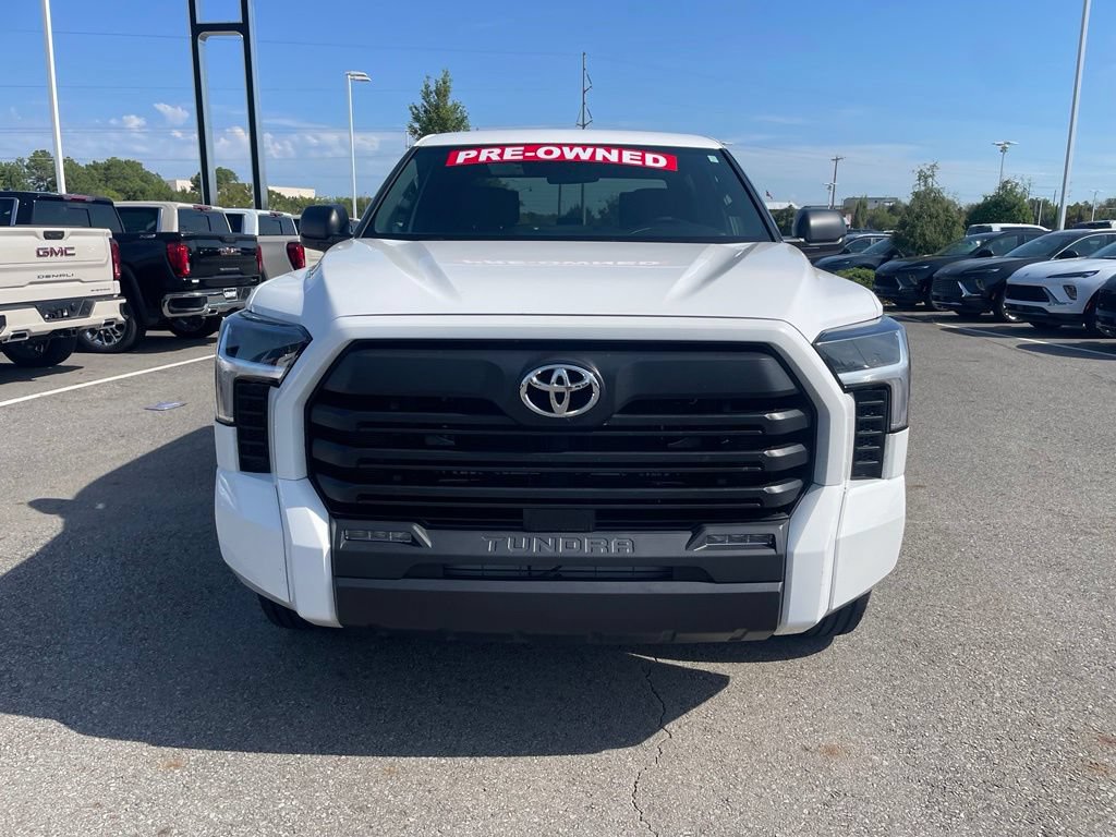 Used 2025 Toyota Tundra SR5 RWD image 2