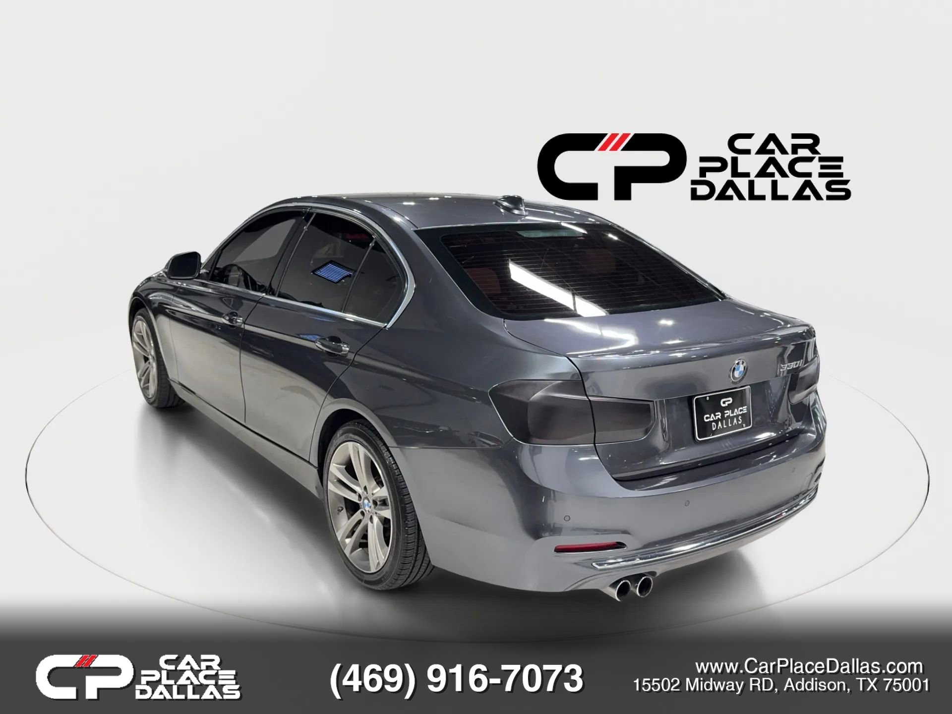 Used 2017 BMW 330i Sedan RWD image 9
