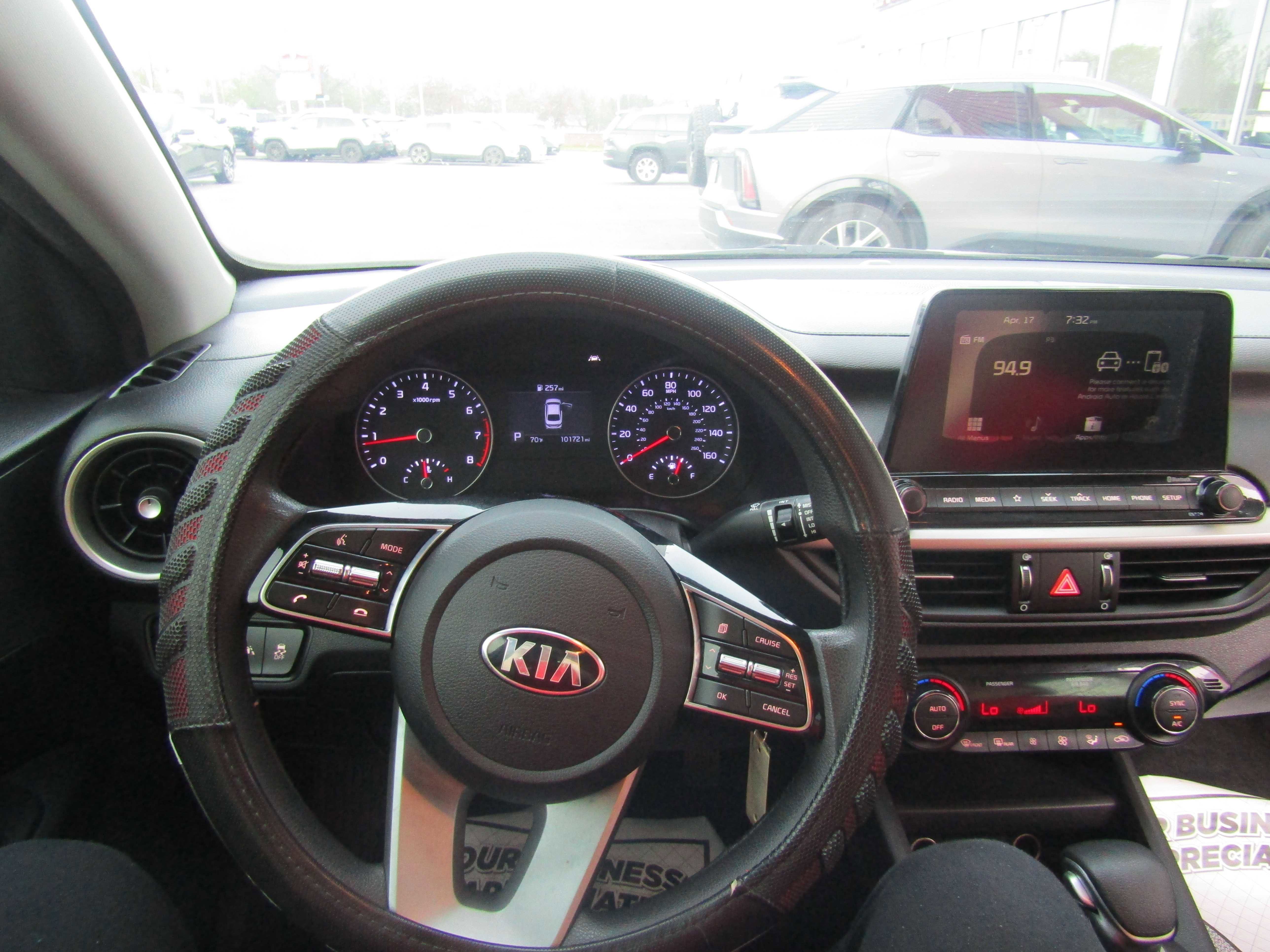 Used 2019 Kia Forte LXS image 16