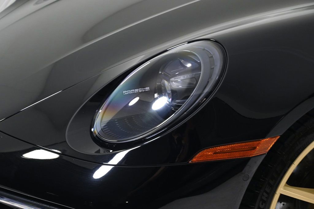 Certified 2022 Porsche 911 Targa 4S image 11