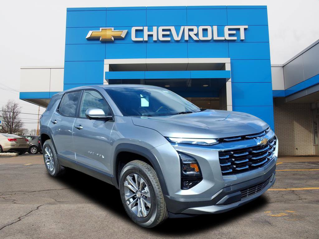 New 2026 Chevrolet Equinox LT w/ Convenience Package II image 1