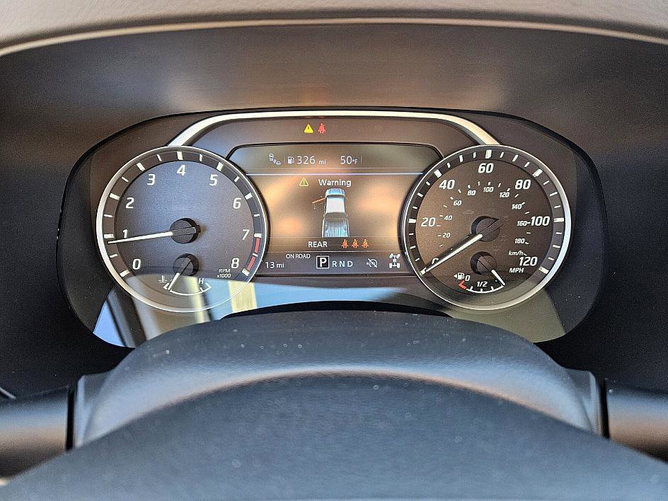 New 2026 Nissan Frontier SV image 27