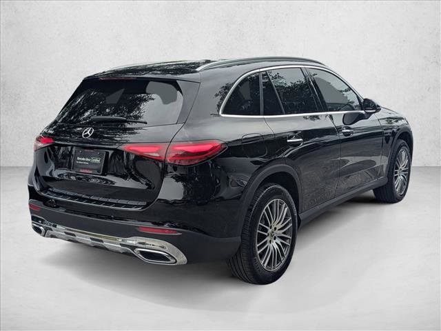 Certified 2026 Mercedes-Benz GLC 300 image 5
