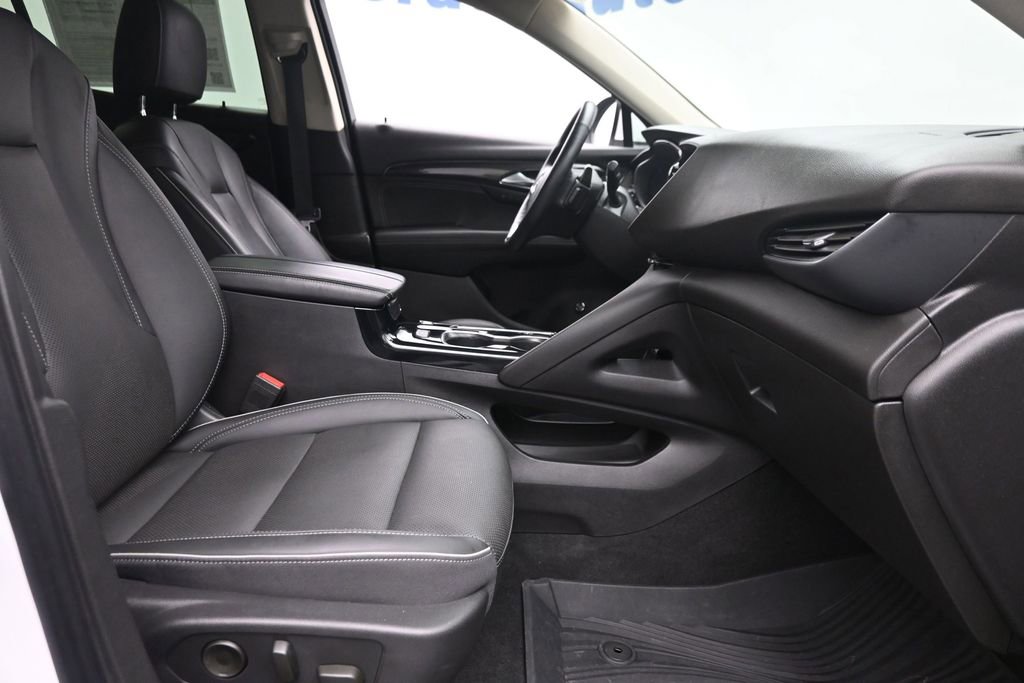 Used 2021 Buick Envision Essence AWD/4WD image 7