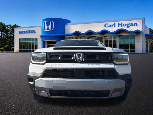 New 2026 Honda Passport RTL image 10