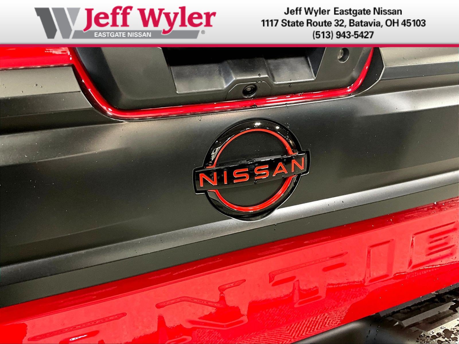 New 2027 Nissan Frontier PRO-4X AWD/4WD image 14