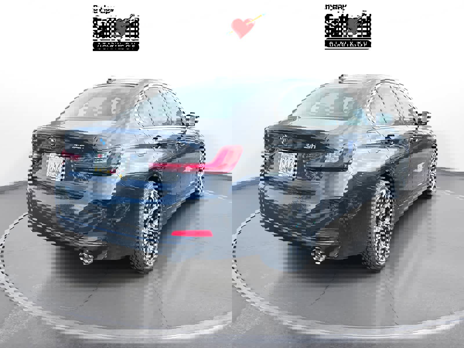 Used 2025 BMW 330i xDrive 330i xDrive w/ Premium Package image 3