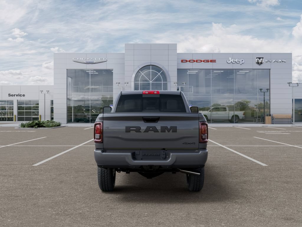 New 2026 RAM 2500 Tradesman AWD/4WD image 8